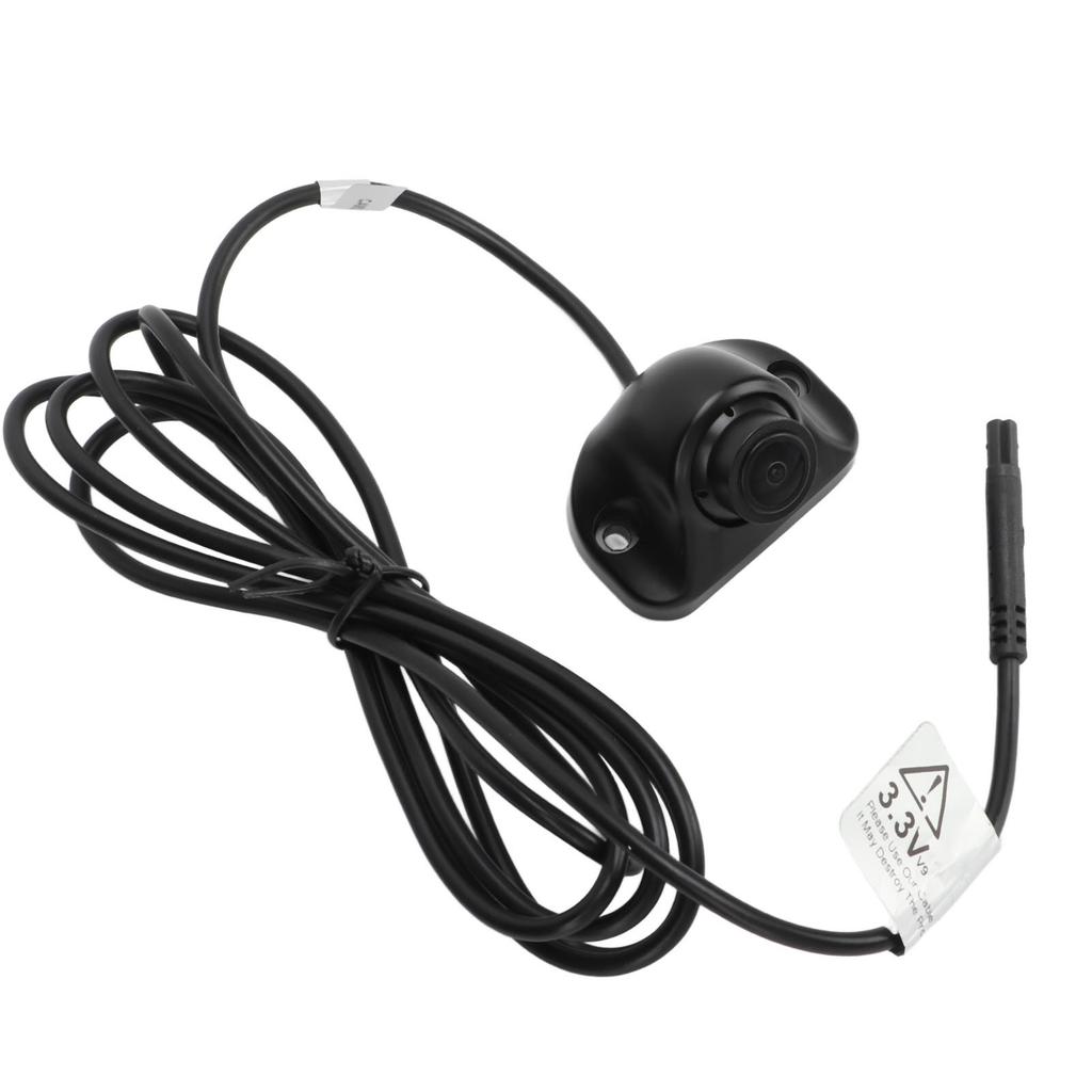 Car Rear View Camera Night Vision 360 Degrees  Adjustable 150 Degrees  Wide Angle IP68 Waterproof Universal