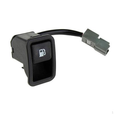 Filler Tank Cover Opening Switch Button Gas Cap Release Open Accessory