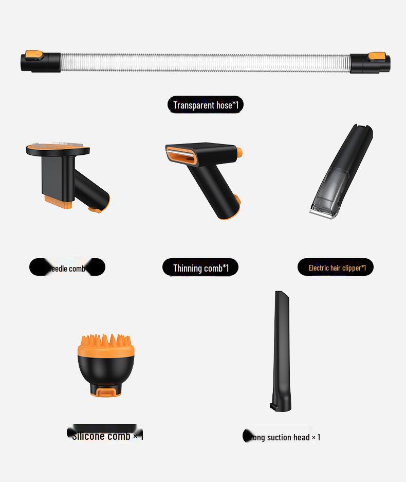 Chaolun Multifunctional Pet Hair Dryer with Blowing and Suction