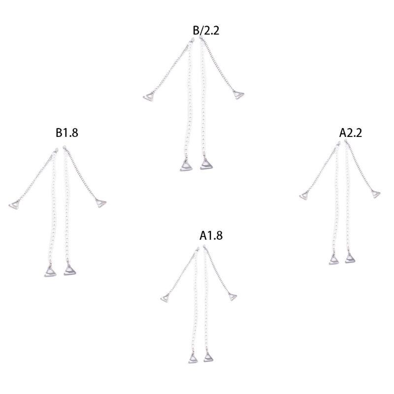 Buy Ladies Decorative Bra Straps 6mm/8mm Imitation Pearl Beading