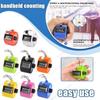 Handheld 4 Digital Tally Counter Mechanical Palm Clicker Number Count Assorted Tally Counter Number Count 1