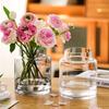 Elegant Glass Flower Vases for Home Decor