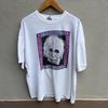Camiseta de arte fotográfica ALBERT EINSTEIN vintage / arte vintage / arte gráfica / cientista / Extra Grande