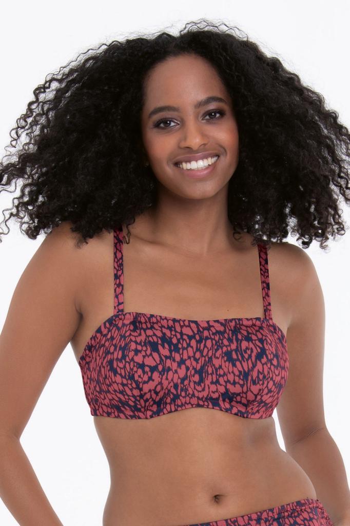 Раздельный купальник со съемными бретелями Anita  (100974)