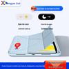 720° Rotating Magnetic Suction Tablet Case for iPad Air 7/Pro 11 Inch