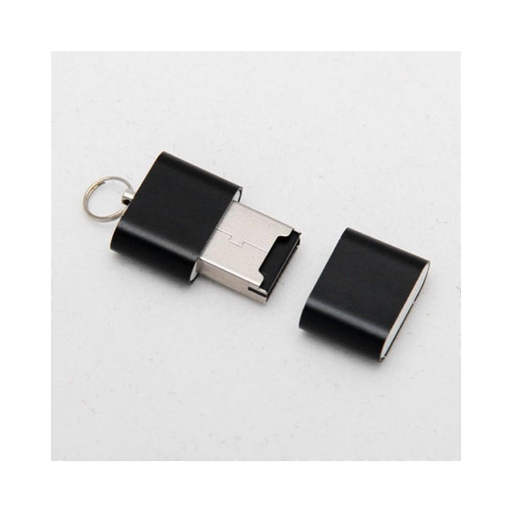 Acquista Trust Nanga USB 3.1 Lettore schede di memoria esterno USB 2.0 Nero da