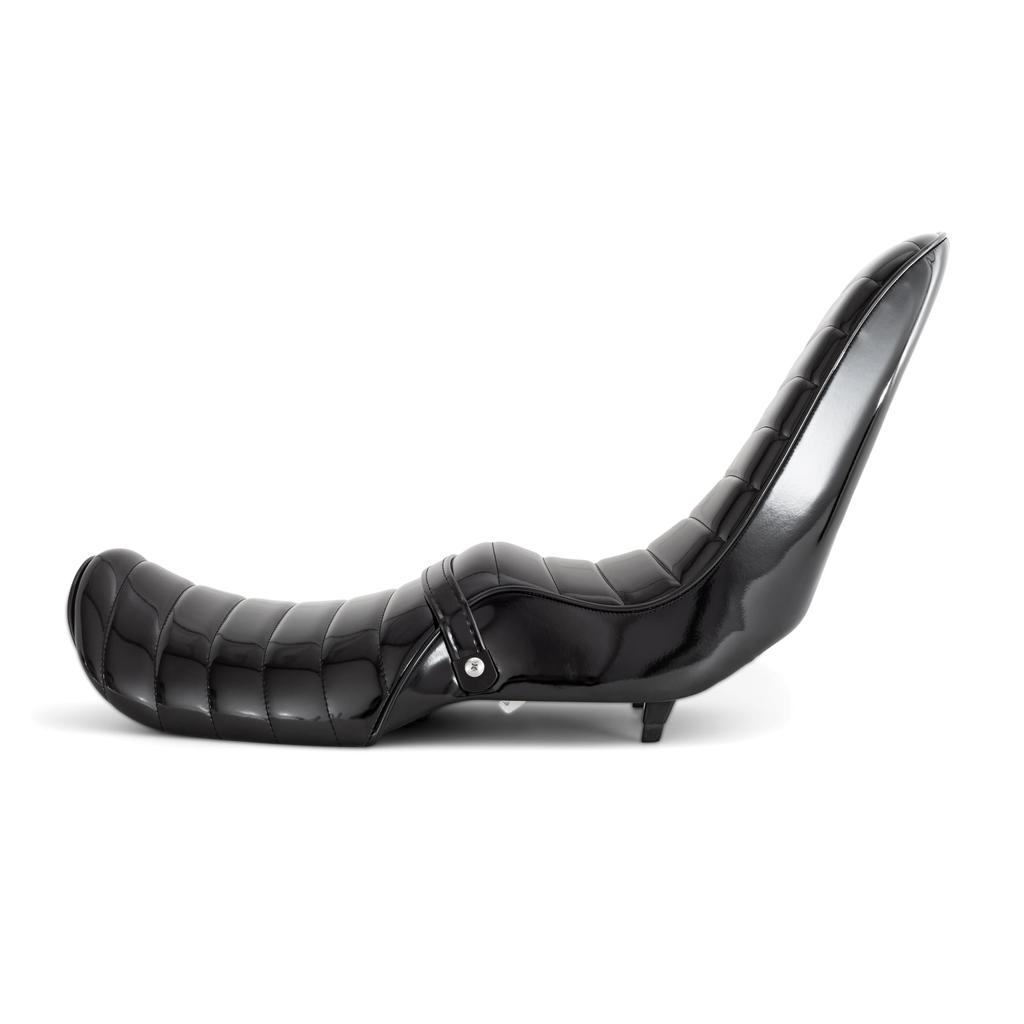 King Road 88 Balius 1 ZR250A Enamel Black 40cm seat seat Balius I type Balius 1 type Three-tiered 3-tier