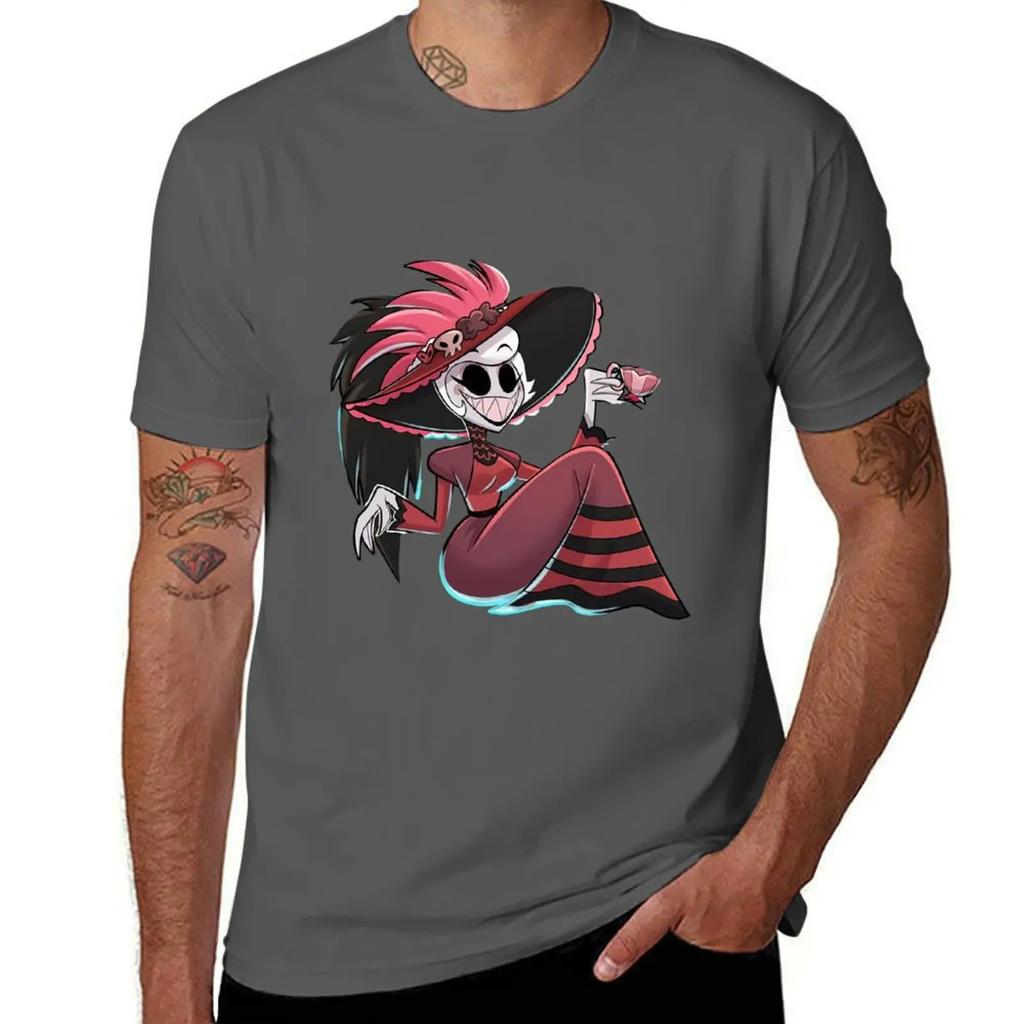 Morning Rosie TShirt quickdrying cute clothes black t shirts for men