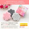 Wawalag Flower Scalp Massage Shampoo Scalp Brush for Head Massage and Scalp Birthday Gift Brush, Care, (Gray)