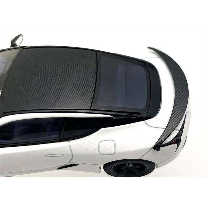 Kyosho Original 1/43 Lexus LC500 EDGE (Hakugin) KS03929H Multicolor