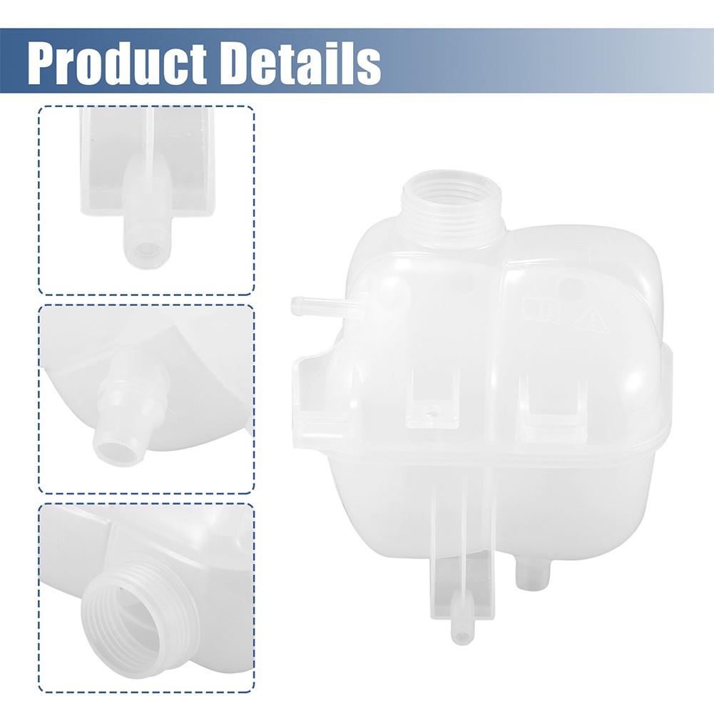 Car Radiator Coolant Overflow Expansion Tank Bottle For Mini For Cooper 17137823626 Coolant Radiator Reservoir Tank