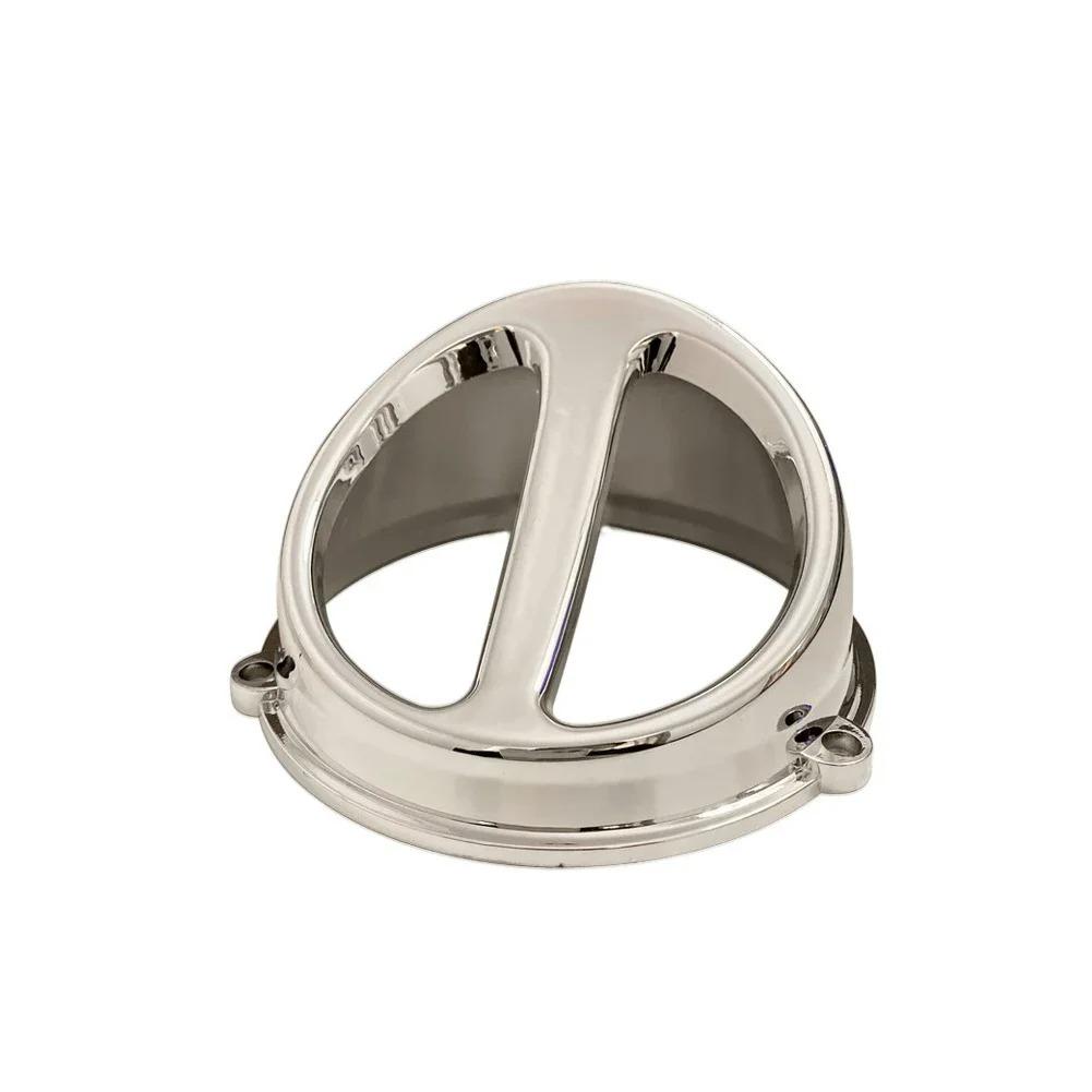 1 Pc Motorcycle Scooter Fan Cover Air-Scoop Cap Air Engine Cooling System Mid-Frame Air Deflectors for JOG50 90 DIO ZX GY6