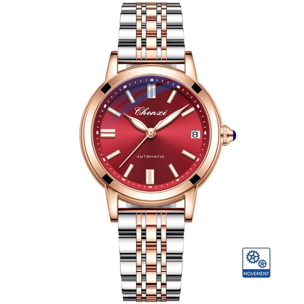CHENXI Women`s Fully Automatic Mechanical Watch