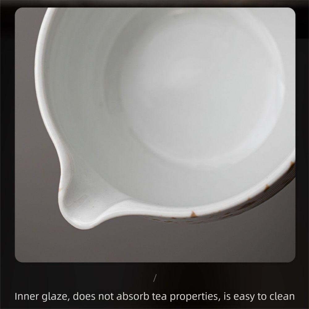 Großer Kapazität Matcha-Halter Keramik Matcha-Zubereitungstasse Matcha-Besen Teezubereitungswerkzeuge