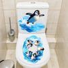 Duvar çıkartmaları – Banyo ve Tuvalet Duvar Çıkartmaları