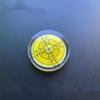 32Mm Spirit-Bubble Degree Mark Mini Bubble Level Accuracy Round Measuring Meter Professional Measuring Tools