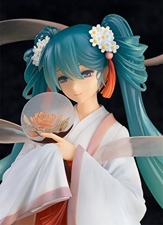 Character Vocal Series 01 Hatsune Miku Hatsune Miku Moon Scale ABS PVC Complete Figure Mid-Autumn Ver. 1/8 & Pre-painted