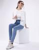 MONTE CARLO Women's Slim Fit Jeans