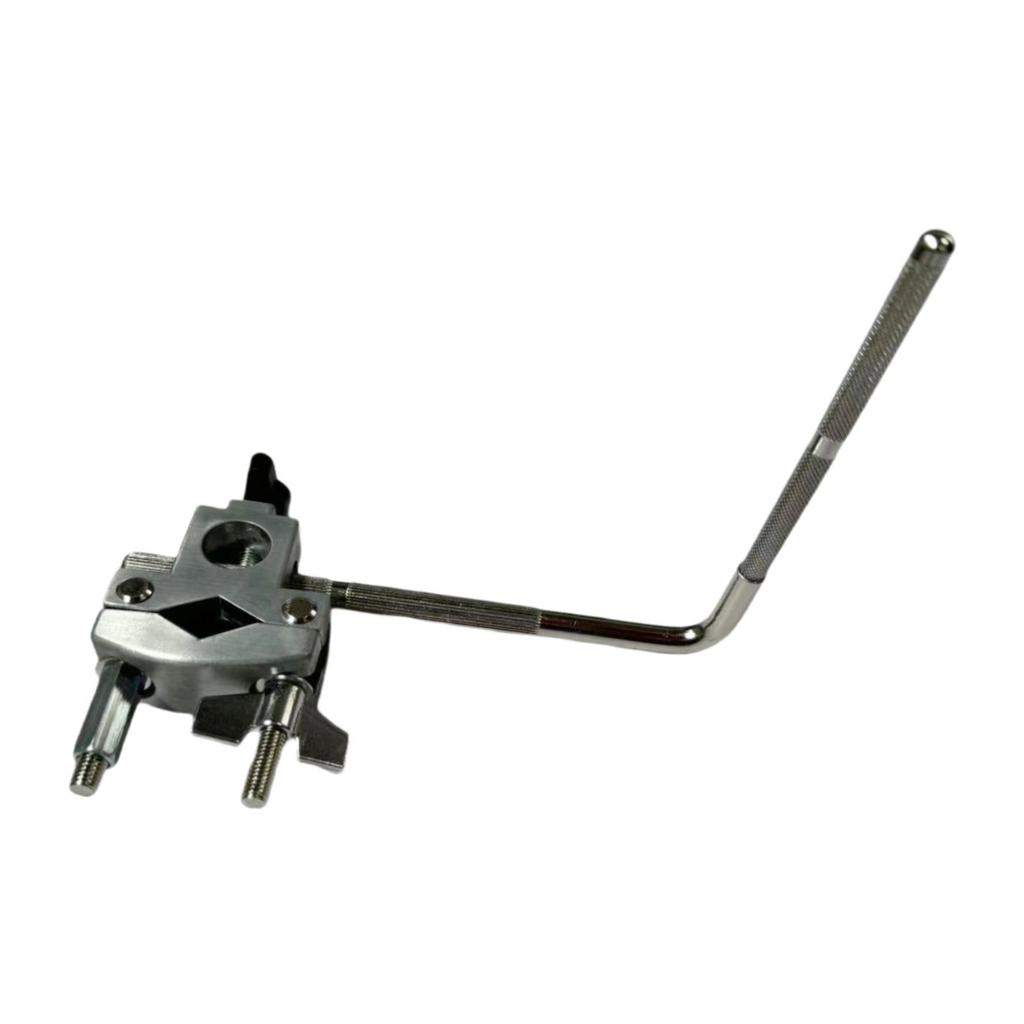Drum Cymbal Extension Clamp Cymbal Mount Accessories Metal Beginners Practice