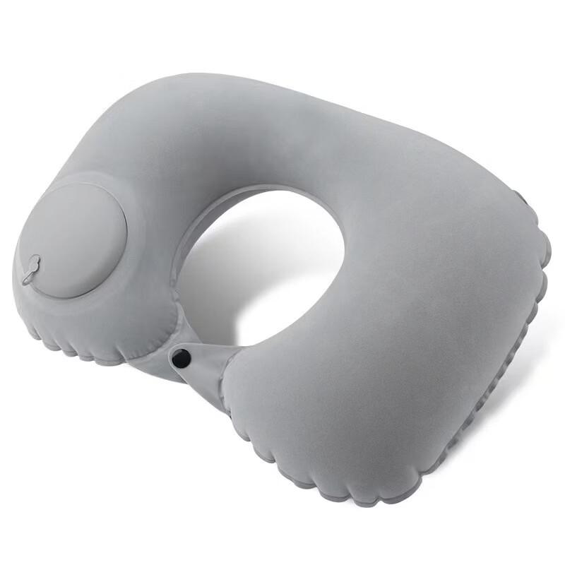 

DAXTE Kids Inflatable Travel Neck Pillow 47x27x4 cm