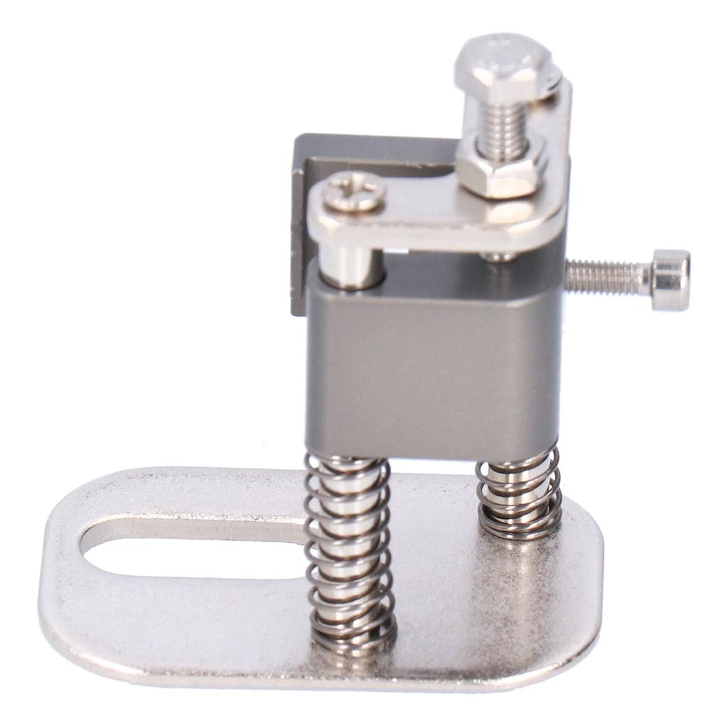 Computer Pattern Machine Presser Foot Press Free Durable Safe Metal Auxiliary  Middle Presser Foot