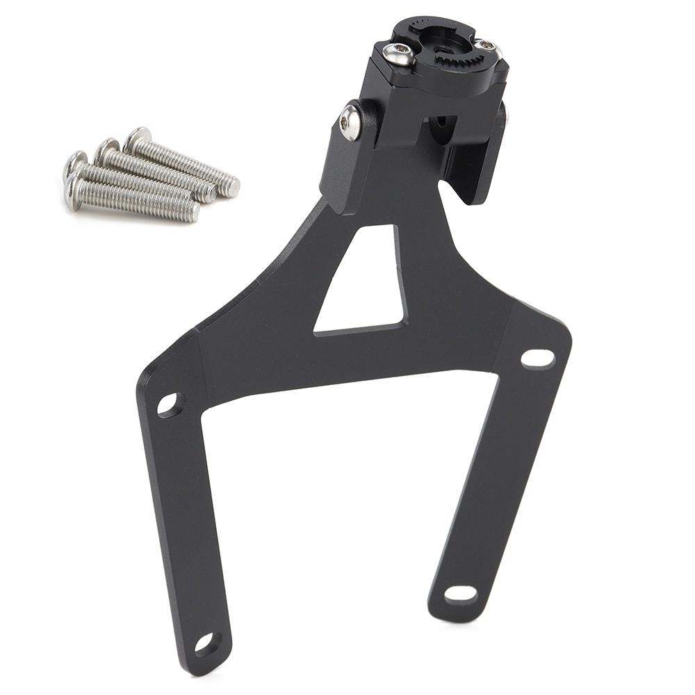For Kawasaki ZH2     2024 2025 Motorcycle Aluminum GPS Navigation Bracket Phone Adapter Holder Support Mount