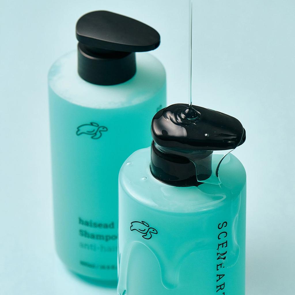 Hesseed Seaweed Hair Loss Shampoo