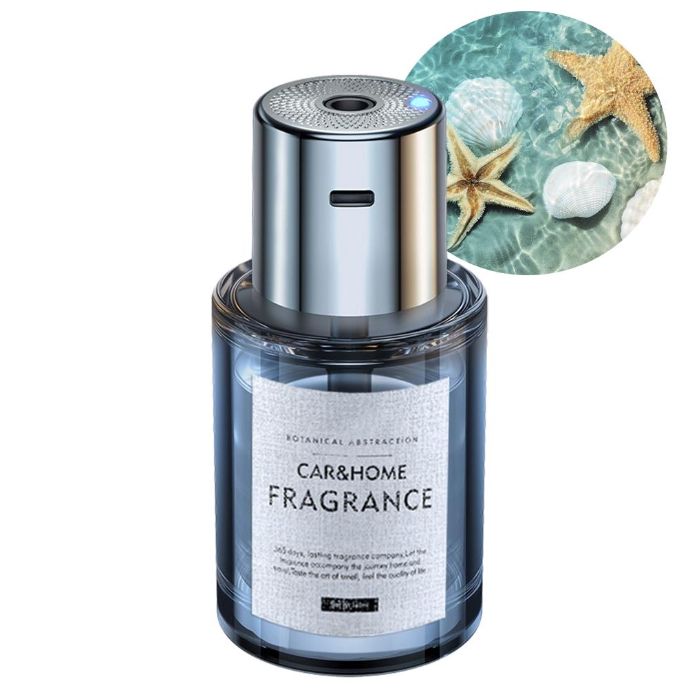 Car Air Freshener Car Fragrance Spray Car Perfume Intelligent Fragrance Locomotive Large Capacity Humidifier Fragrance Machine