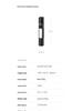 Xiaomi Mijia Multi-Function Rechargeable Flashlight: Portable, Long-Range, Strong Light, Safety Cutter, Ideal for Night Fishing and Outdoor Use