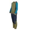 Thermal Underwear Base Layer Trollkids Kids Merino Baselayer Set II for Boy/girl (644-355)