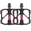 Aluminum Alloy Bicycle Pedals With Sealed Cartridge Bearings Mountain Road Bikes PD-M86 PD-R87