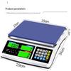 NHZHIW High Precision Electronic Counting Scale