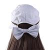 Ladies Travel Empty Top Cycilng Solid Color Bucket Hat Women Cap Removable Sun Hat Fisherman Hat