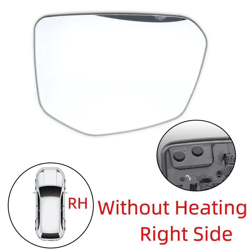 

Auto Outside Rearview Mirror Glass Lens For HONDA CIVIC 2016 2017 2018 2019 2020 FC1 FC7 With Heated Function Left Right Side