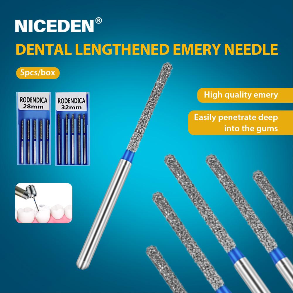 Dental Tungsten Steel Carbide Burs FG/Endo/FGXL/RA for High/Low Speed Handpiece Tungsten Steel Dental Lab Or Clinic Use
