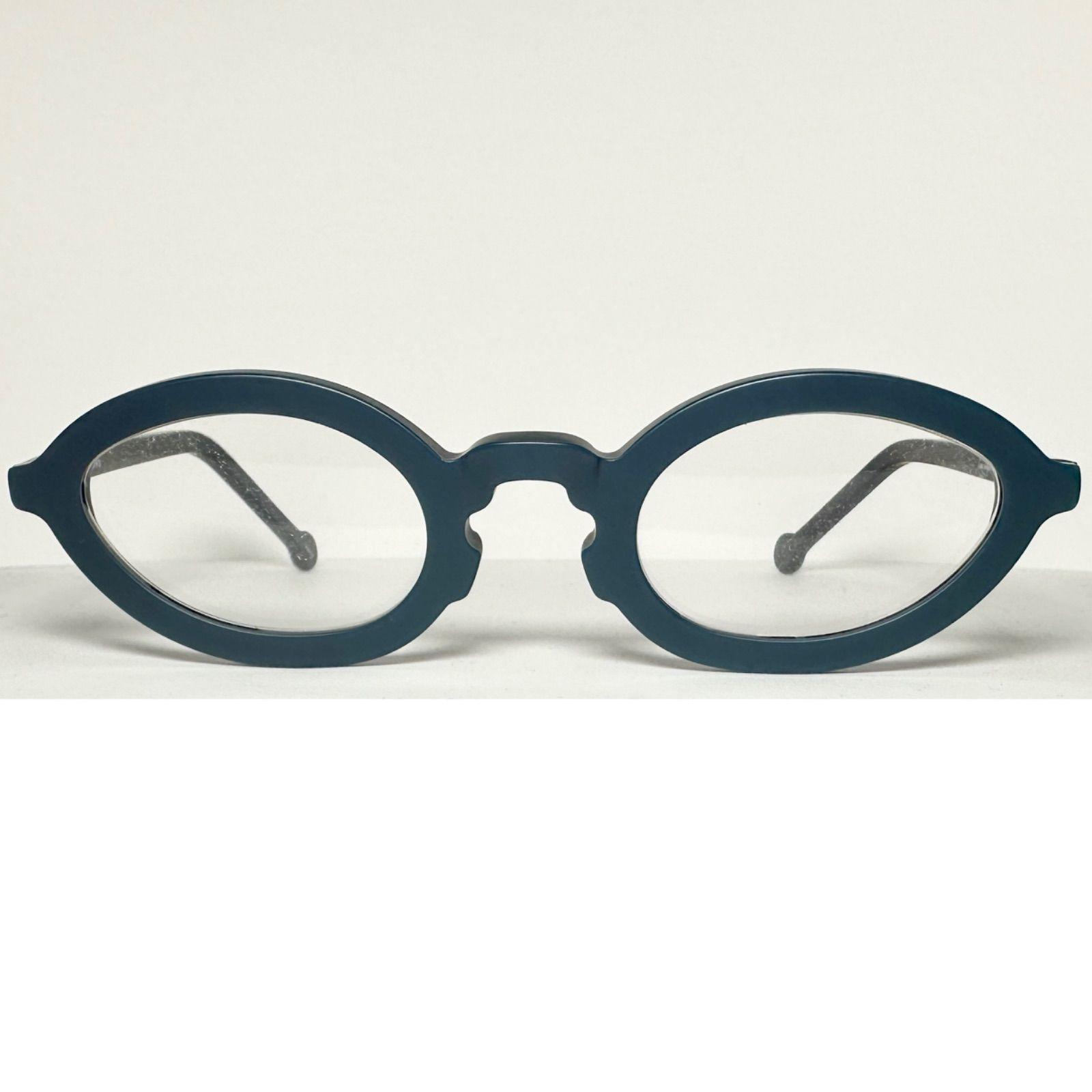 Used Vintage/Unused] L.A. Eyeworks Italian Glasses US Brand / Vintage