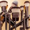 Mo Yu Beauty Tools HG Complete Makeup Brush Set: Powder, Blush, Foundation, Eyeshadow, Concealer, and Lip Brushes