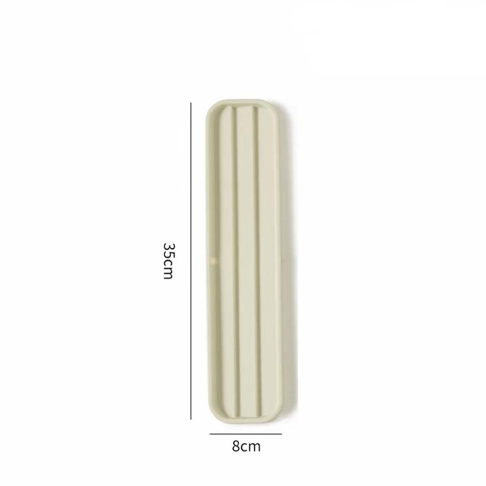 

Washable Countertop Pot Lid Storage Mat Sink Water Prevent Countertop Protector Long Non-slip Mat Multifunctional