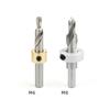 Aluminum Profile Drill Sleeve Stainless Steel Metal Processing Positioning Tool Aluminum Profile Special Step Drill