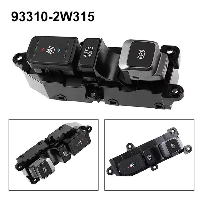 933102W315 93310-2W315  Original Parking Brake Heating Window Switch For Hyundai 2013 2014 2015 Santa Fe DM