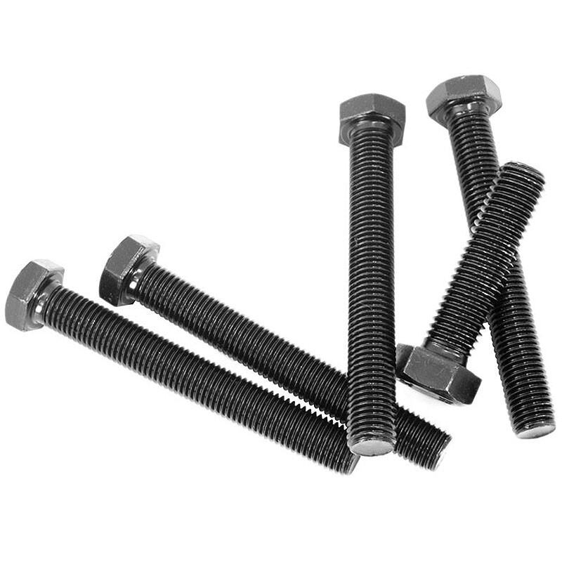 Hesdiger Grade 8.8 Blackened Hex Head Bolt