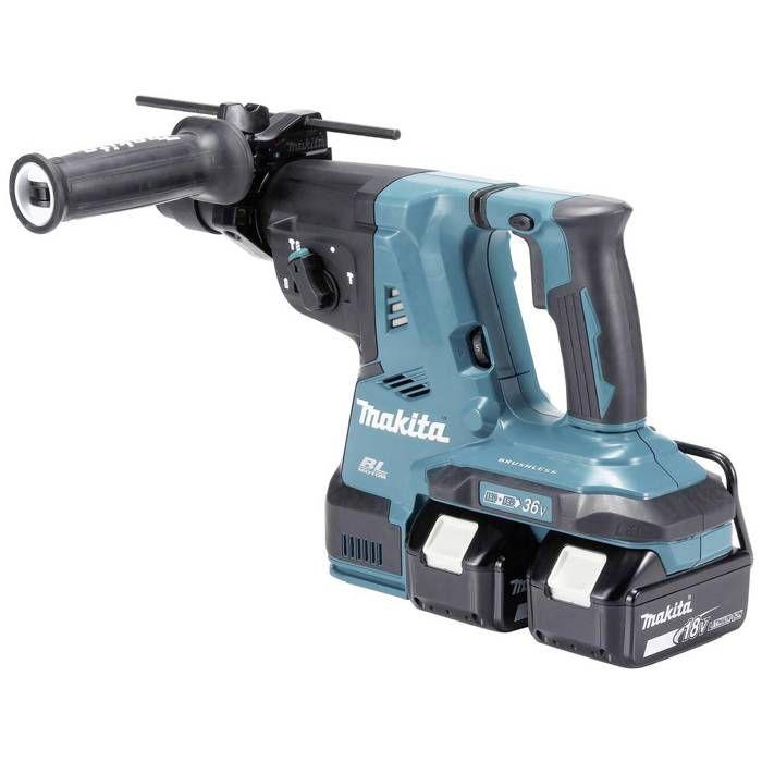 Marteau Perforateur-burineur Sans Fil Makita DHR283ZWJU SDS-Plus- 18 V Sans Batterie, Sans Chargeur