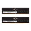 TEAMGROUP Elite DDR5 32GB Kit 6000Mhz CL48 Unbuffered UDIMM PC Computer Desktop Speichermodul RAM Kompatibel mit TED532G6000C48DC01 (2 x 16 GB)