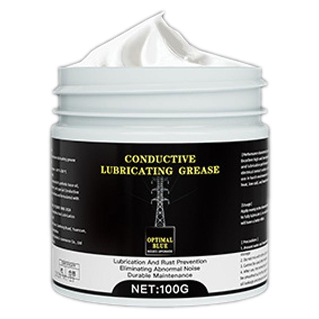 Copper Electrical Contacts Grease Conductive Paste Anti-Corrosion Long-Lasting For Home Electronics Improvement