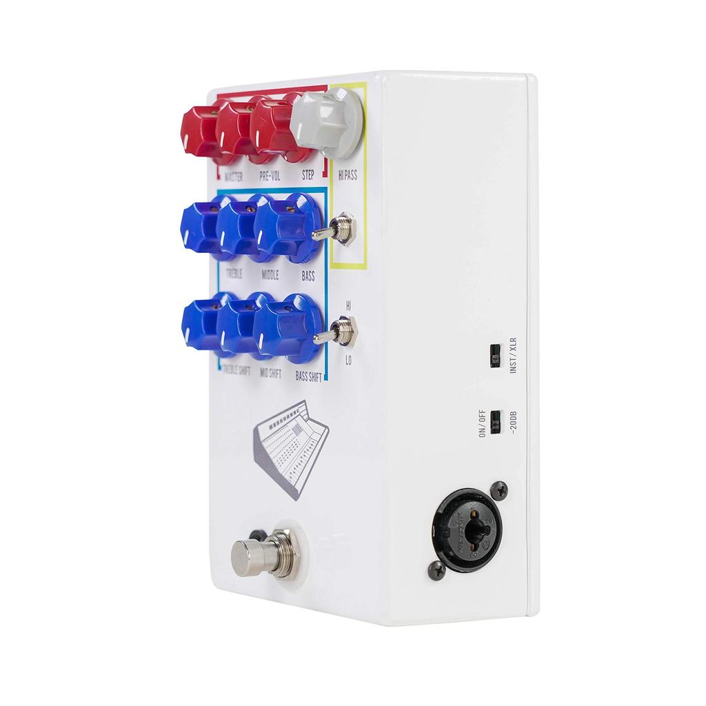 JHS Pedals Effektor Vorverstärker Color Box V2 []