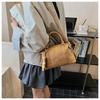 2025 Retro Minimalist Women's Crossbody Commuter Bag - Versatile, Fashionable, Casual Pillow Handbag