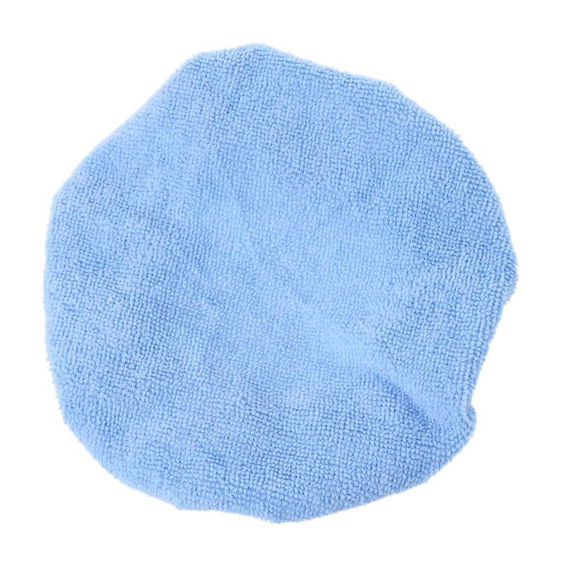 1Pc Car Polisher Pad Bonnet Soft Microfiber Polishing Bonnet Buffing Pad Cover