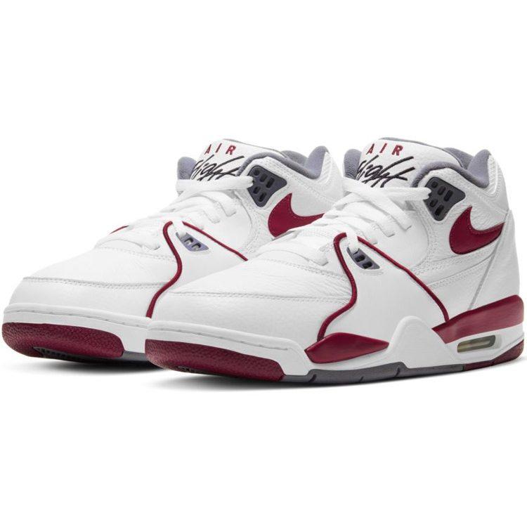 Nike Air Flight 89 'Team Red' DD1173-100