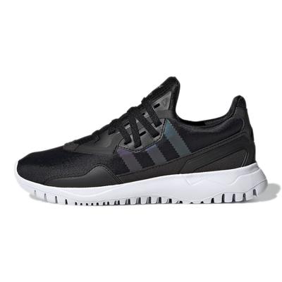 Tênis de Corrida Originais Flex Collection J Resistente à Abrasão Cano Baixo Infantil Tênis Céu Noturno GZ7017