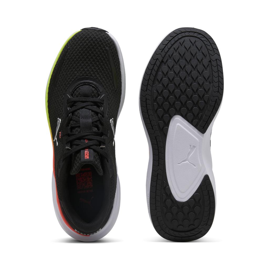 Puma Skyrocket Lite Alt Comfortable Versatile Non-Slip Wear-Resistant Low-Top Casual Running Shoes Unisex Sneaker Black 380067-30